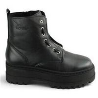moneka zapatos de tacon step zipper para mujer