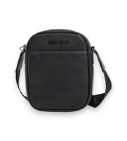 pepe jeans para hombre pm0300036 bolso toby negro osfa casual poliuretano