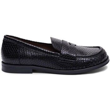 Wonders Mocasines A4620DolmenNeg para mujer