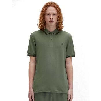 Fred Perry Camiseta M3600-W49 para hombre