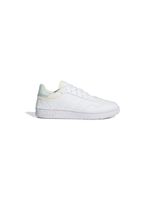 zapatillas adidas hoops 30 se mujer blanco