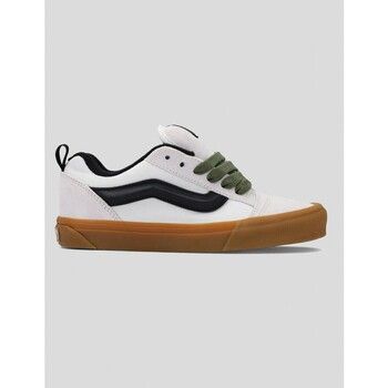 Vans Zapatillas ZAPATILLAS KNU SKOOL WHITE-BLACK-GUM para hombre