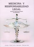 medicina y responsabilidad legal