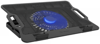 base refrigeradora natec dipper 2 para portatil 121arara-173 con 2 usb