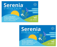 serenia estres 2x30 capsulas formato ahorro 25 descuento