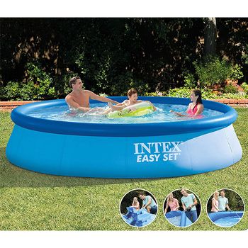Easyset Swimming Pool (Round) - 3.66 mtr