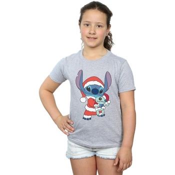 Disney Camiseta BI14501 para niña