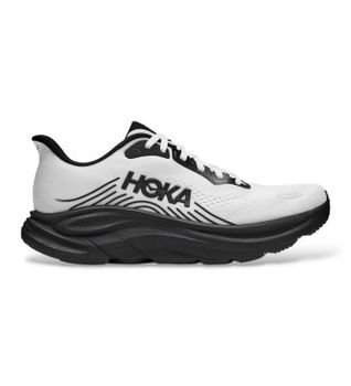 HOKA para hombre. 1176572 Zapatillas Clifton 11 blanco (42), Plano, Cordones, Casual, Deportivo, Multideporte, Mesh