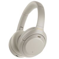 sony wh-1000xm4 auriculares bluetooth plata