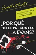 por que no le preguntan a evansr