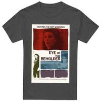 star trek camiseta the next generation season 7 episode 18 para hombre