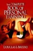 The Complete Book Of Personal Training