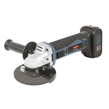 Amoladora Angular Bateria Pro Xf18v B4.0