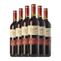 beronia vino tinto rioja crianza botella magnum 15 l 13 vol pack de 6 unidades