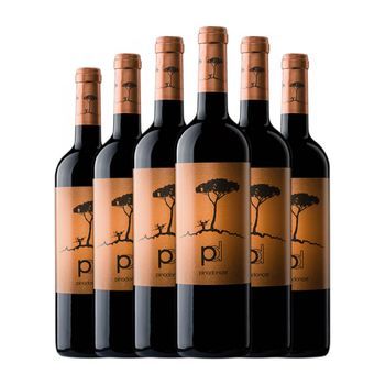 Bleda Vino Tinto Pino Doncel Vintage Jumilla 75 Cl 14.5% Vol. (pack De 6 Unidades)