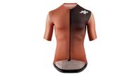 assos equipe rs s11 maillot de manga corta hombre marron