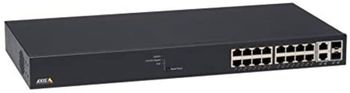 Axis 5801-692 switch Gestionado Gigabit Ethernet (10/100/1000) Energía sobre Ethernet (PoE) Negro