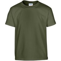 gildan tops y camisetas gd05b para nina