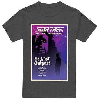 Star Trek Camiseta The Next Generation Season 1 Episode 5 para hombre