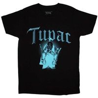 tupac camiseta west side para hombre