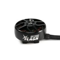 motor sin escobillas flyfishrc flash 1804 2450kv 6s  3500kv 4s freestyle con eje de 15 mm para drone de carreras fpv d