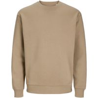 jack  jones jersey 12249341 jjebradley sweat crew noos coriander para hombre