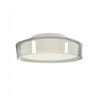 plafon de techo led para banos nilo 2cct 12w