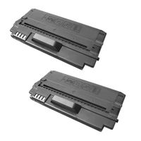 compatible multipack samsung scx-4500 printer toner cartridges 2 pack -ml-d1630a