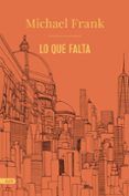 lo que falta adn