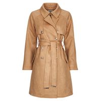 morgan gabardina gsuede para mujer