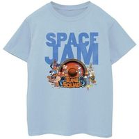 dessins animes camiseta tune squad para nina