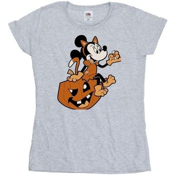 Disney Camiseta manga larga BI53168 para mujer