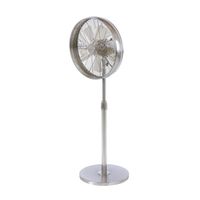 ventilador de pie breeze 3 velocidades 51w