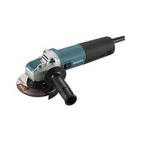 makita ga5080rx02 - miniamoladora 1400w 125mm sar x-lock