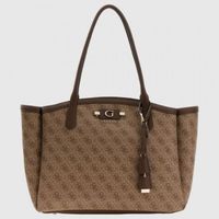 guess bolso hwsg97 49230 lindsey tote para mujer