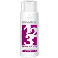 icb bellido - triple accion champus 250 ml unisex