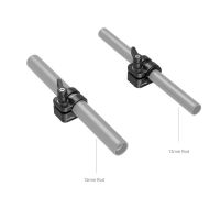 abrazadera para manguera smallrig black mamba de 12 mm15 mm - 3598
