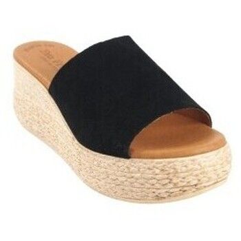 Eva Frutos Sandalias Sandalia señora 3767 negro para mujer