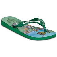 havaianas chanclas kids minecraft para nino