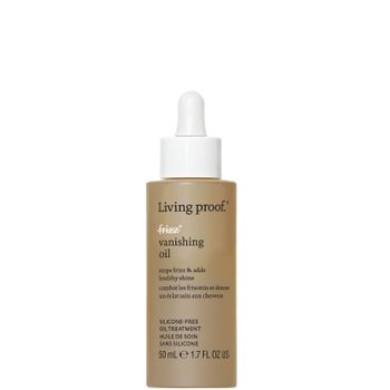 Living Proof No Frizz Vanishing Oil