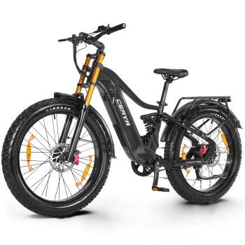 [Directiva de la UE] CEAYA M500 2026 Bicicleta eléctrica 48V 20Ah batería LG 500W Potencia nominal 1000W Potencia pico M