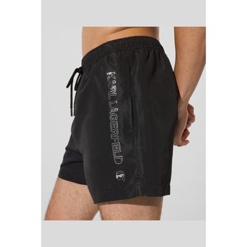 Karl Lagerfeld Bañador Ikon Shine Short Boardshor para hombre