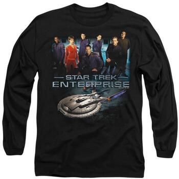 Star Trek Tops y Camisetas Enterprise para mujer