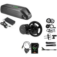 eu direct kits de motor de bicicleta electrica bafang mm g340 48v 750 w mid drive 42t de bricolaje kit de motor de bic