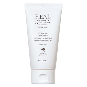Real Shea Protein Recharging Leave In Treatment Tamaño 150 ml