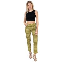 isla bonita by sigris pantalon pirata pantalon para mujer