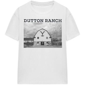 Yellowstone Tops y Camisetas Dutton Barn para mujer