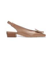 hispanitas para mujer hv264761 zapatos azucena marron 41 piel 1 a 3cm ninguno casual clasico