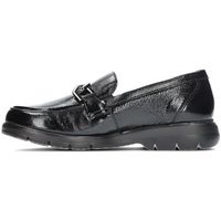 fluchos mocasines f1794 naplaknegro para mujer