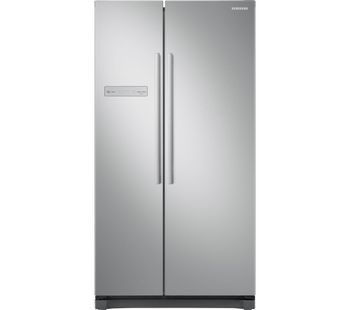 Samsung American-Style Fridge Freezer Metal RS54N3103SA/EU, Graphite